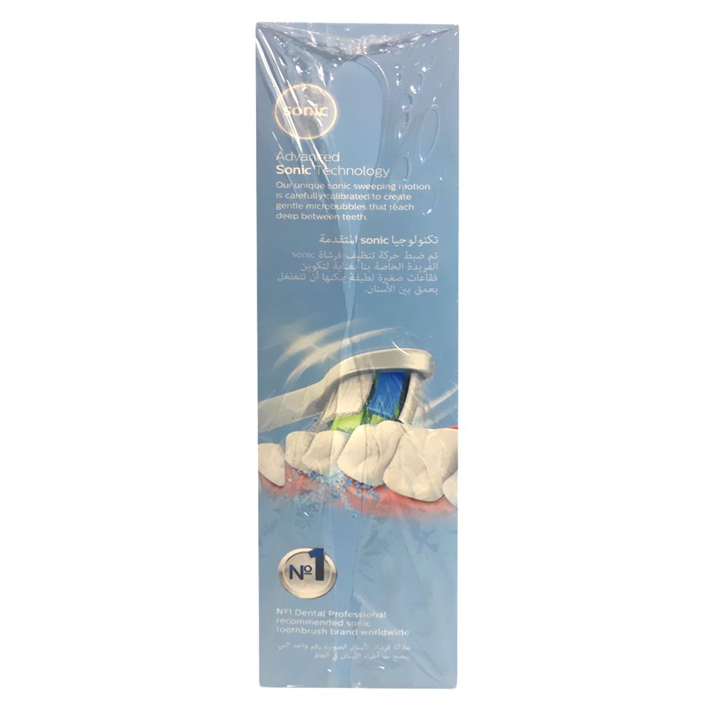 Philips Sonicare Protective Clean 4300 Sonic Electric Toothbrush HX6803/26 - Easy Pharmacy LLC