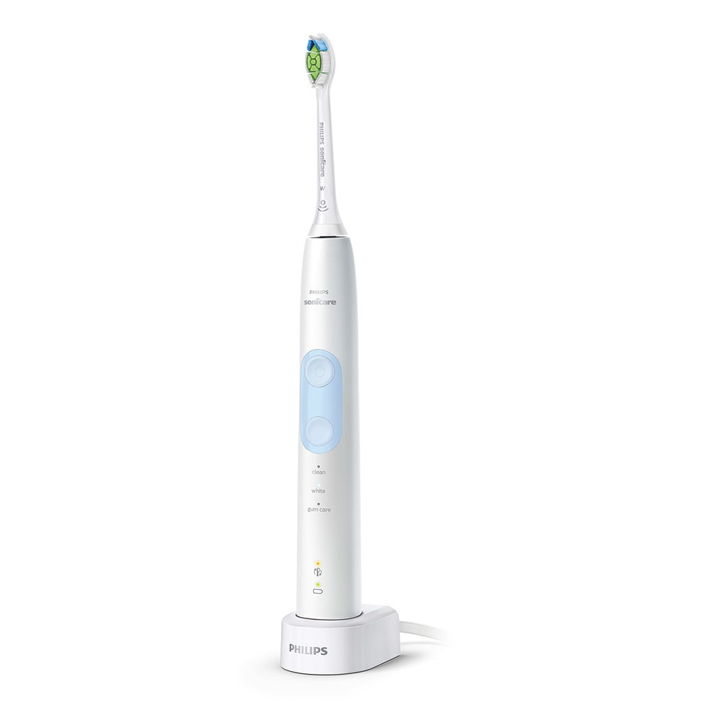 Philips Sonicare Protective Clean 5100 With UV Sanitizer Sonic Electric Toothbrush Hx6859 - Easy Pharmacy LLC