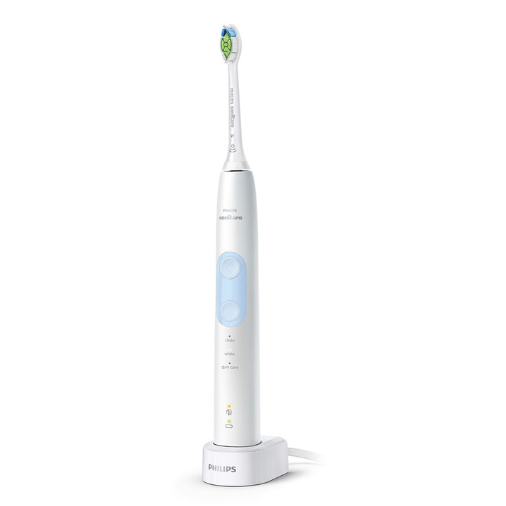 Philips Sonicare Protective Clean 5100 With UV Sanitizer Sonic Electric Toothbrush Hx6859 - Easy Pharmacy LLC