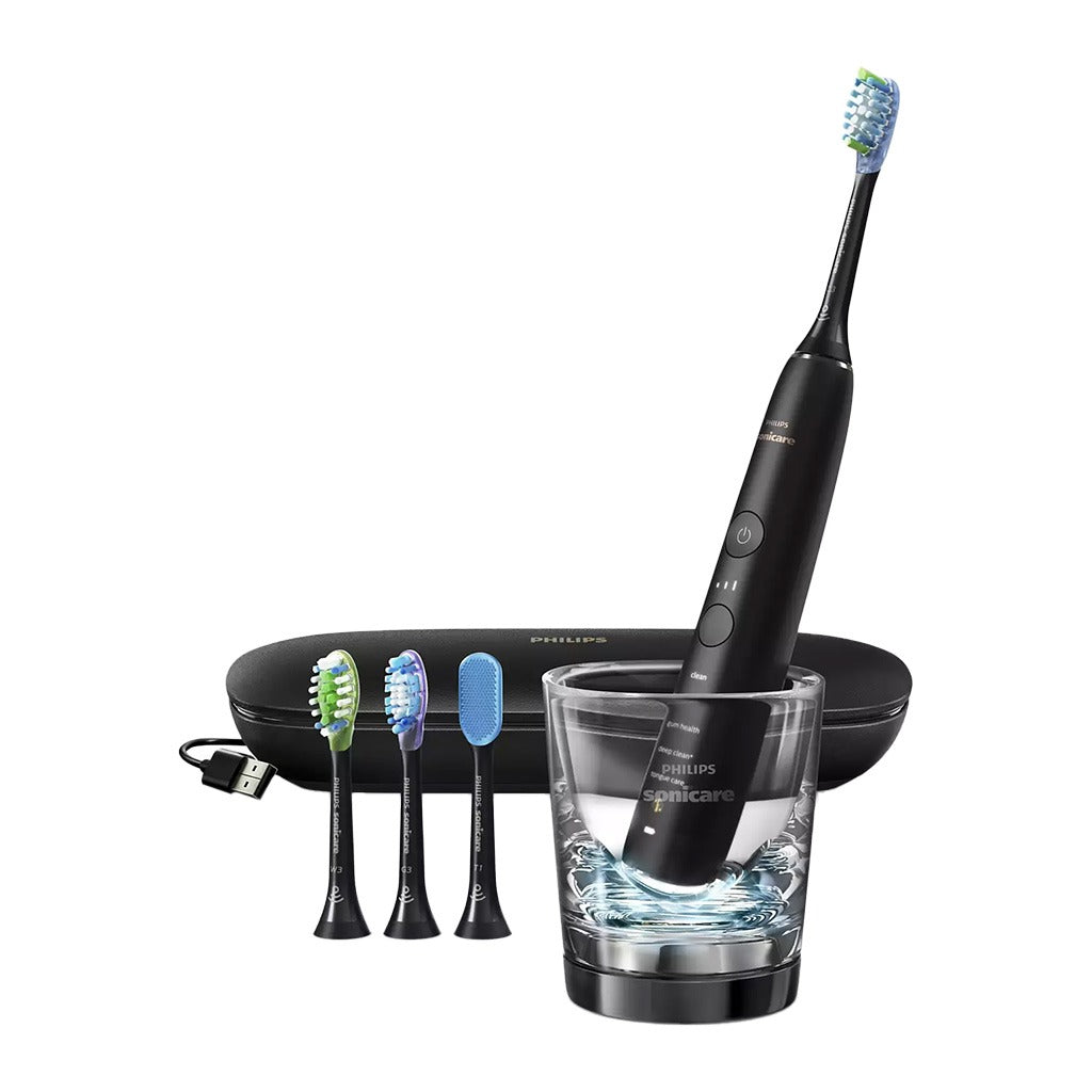 Philips Sonicare HX9924/16 Diamond Clean Smart Electric Toothbrush Black 1's - Easy Pharmacy LLC