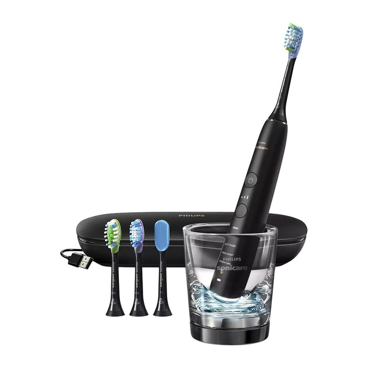Philips Sonicare HX9924/16 Diamond Clean Smart Electric Toothbrush Black 1's - Easy Pharmacy LLC