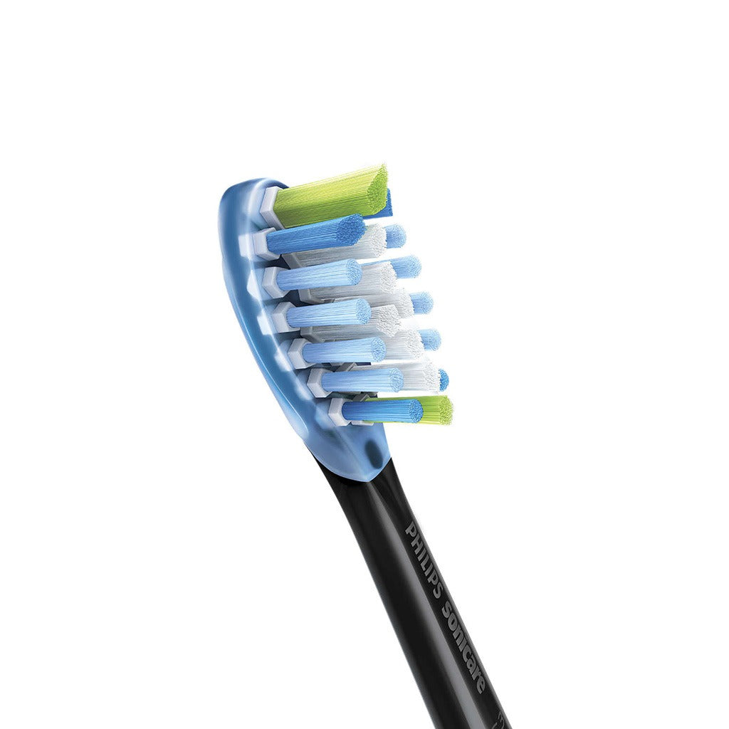 Philips Sonicare HX9042 Diamond Clean Smart Brush Heads Black 2's - Easy Pharmacy LLC