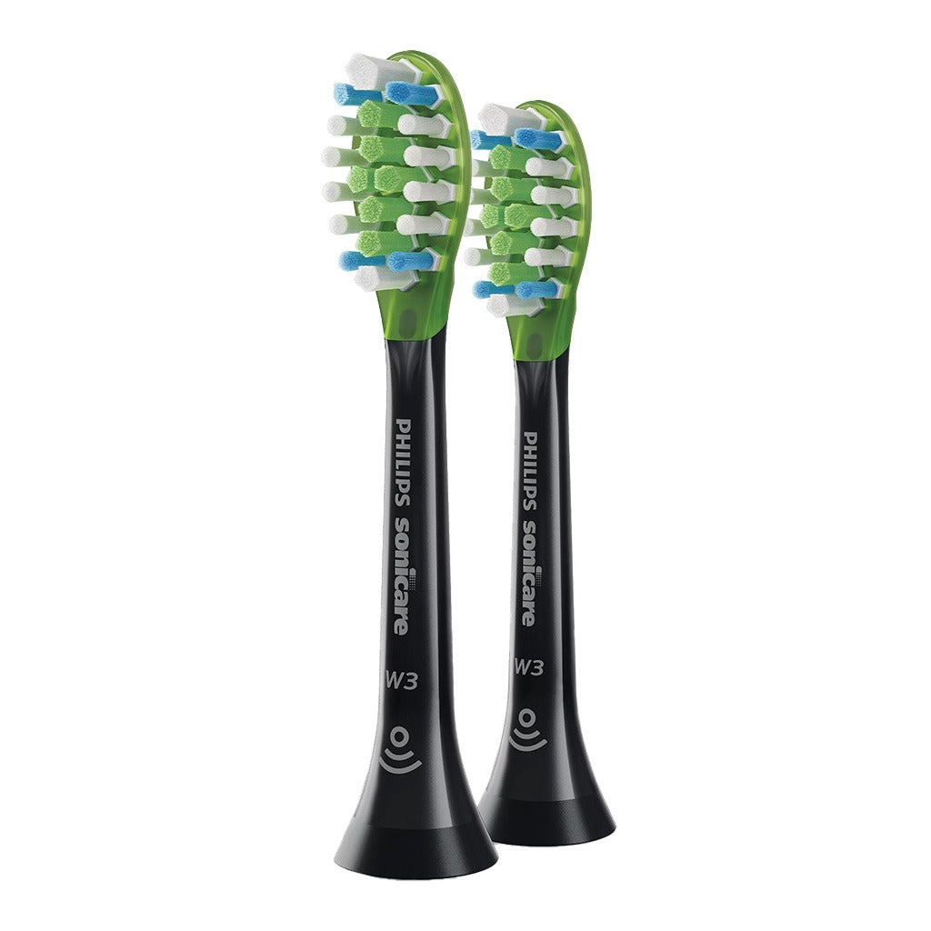 Philips Sonicare HX9062 Diamond Clean Smart Brush Heads Black 2's - Easy Pharmacy LLC