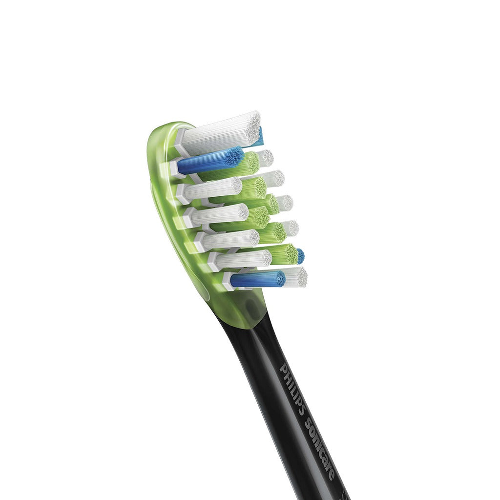 Philips Sonicare HX9062 Diamond Clean Smart Brush Heads Black 2's - Easy Pharmacy LLC