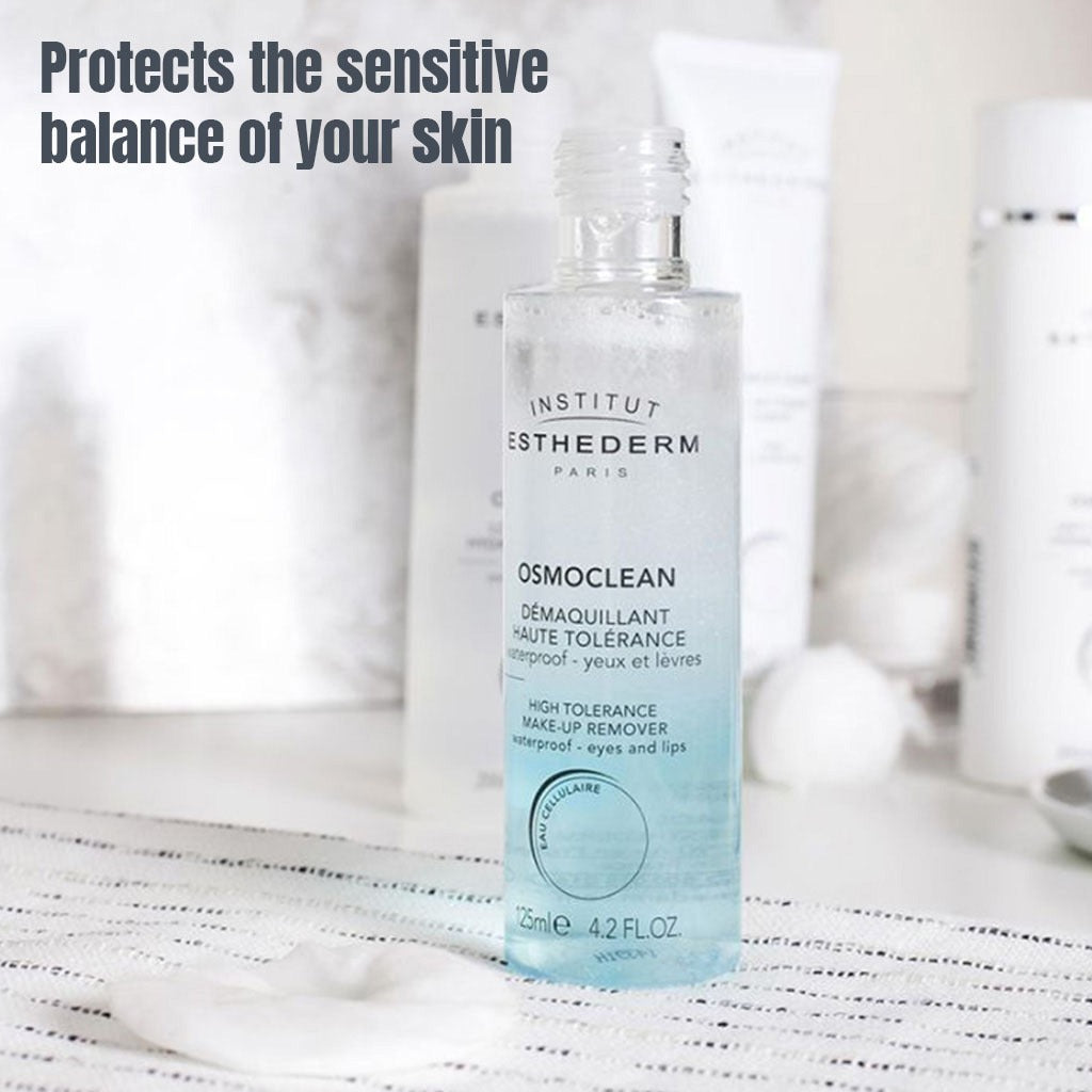 Institut Esthederm Osmoclean Make-up Remover 125 mL - Easy Pharmacy LLC