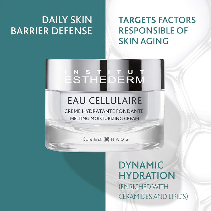 Institut Esthederm Cellular Melting moisturizing Cream 50 mL - Easy Pharmacy LLC