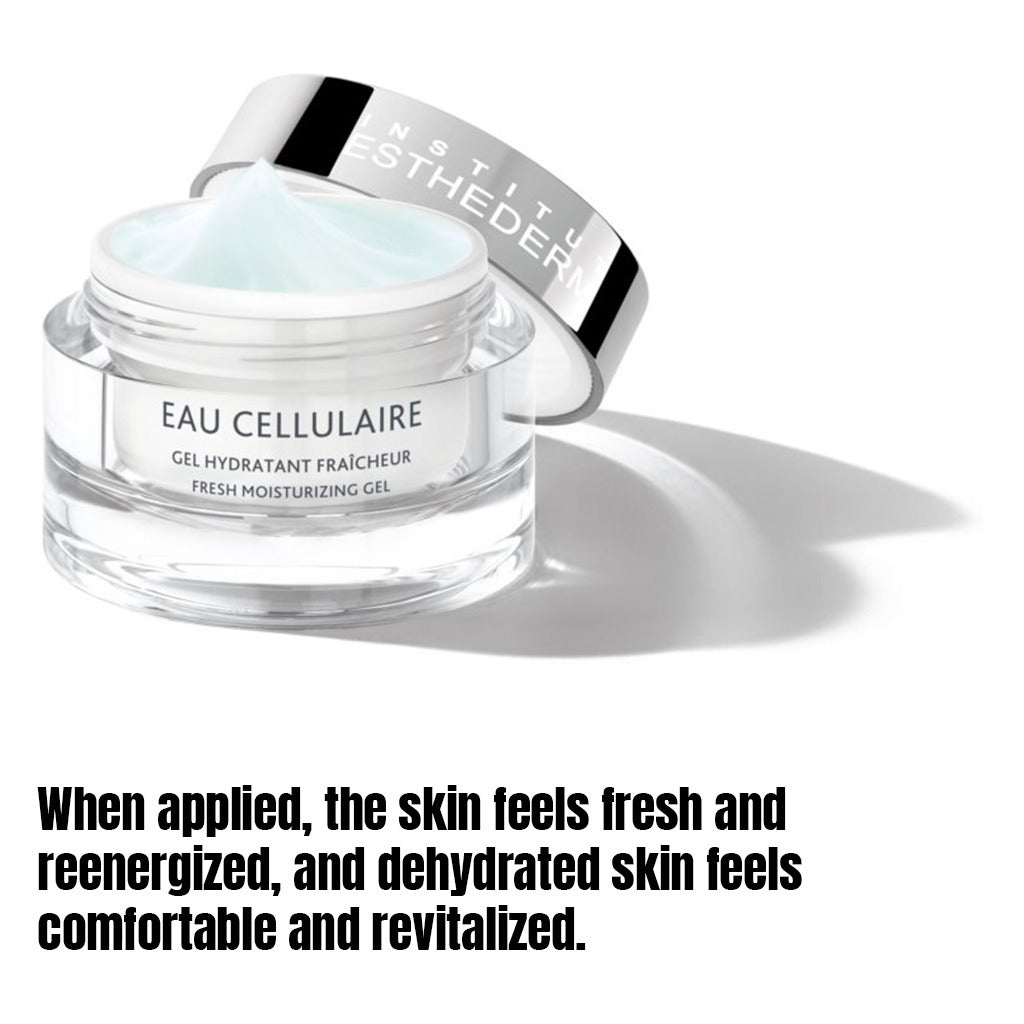Institut Esthederm Cellular Fresh Moisturizing Gel 50 mL - Easy Pharmacy LLC