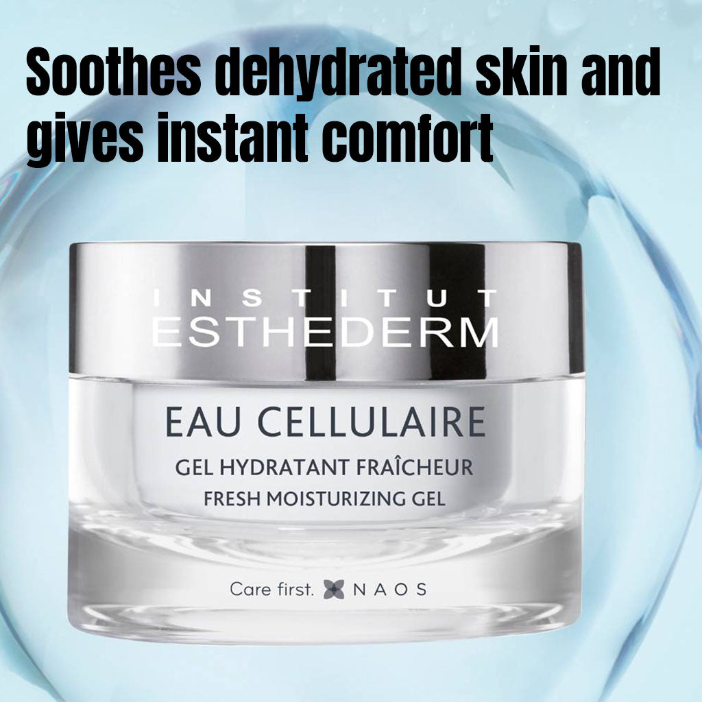 Institut Esthederm Cellular Fresh Moisturizing Gel 50 mL - Easy Pharmacy LLC