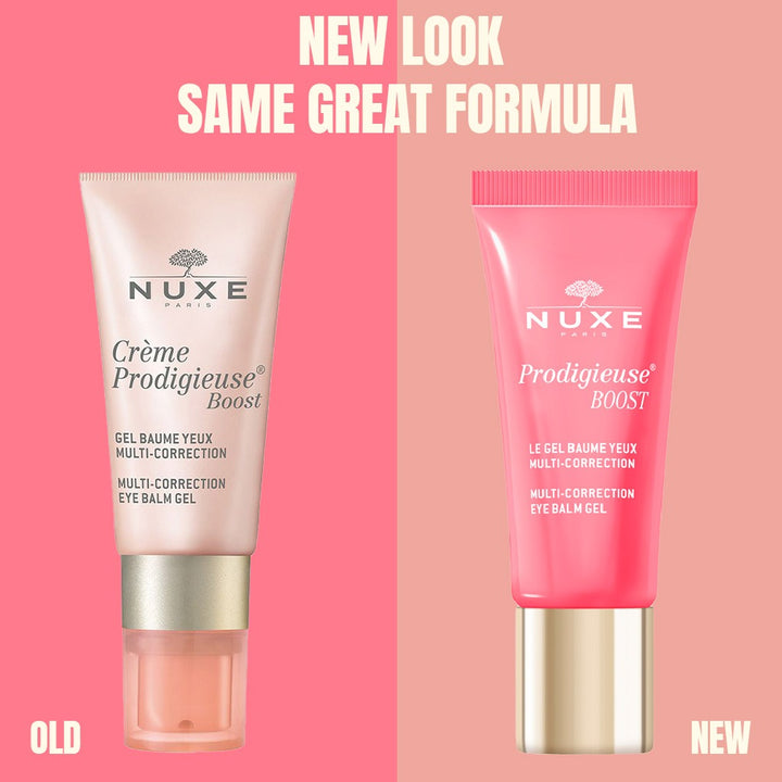 Nuxe Prodigieuse Boost Multi Correction Eye Balm Gel 15 mL - Easy Pharmacy LLC
