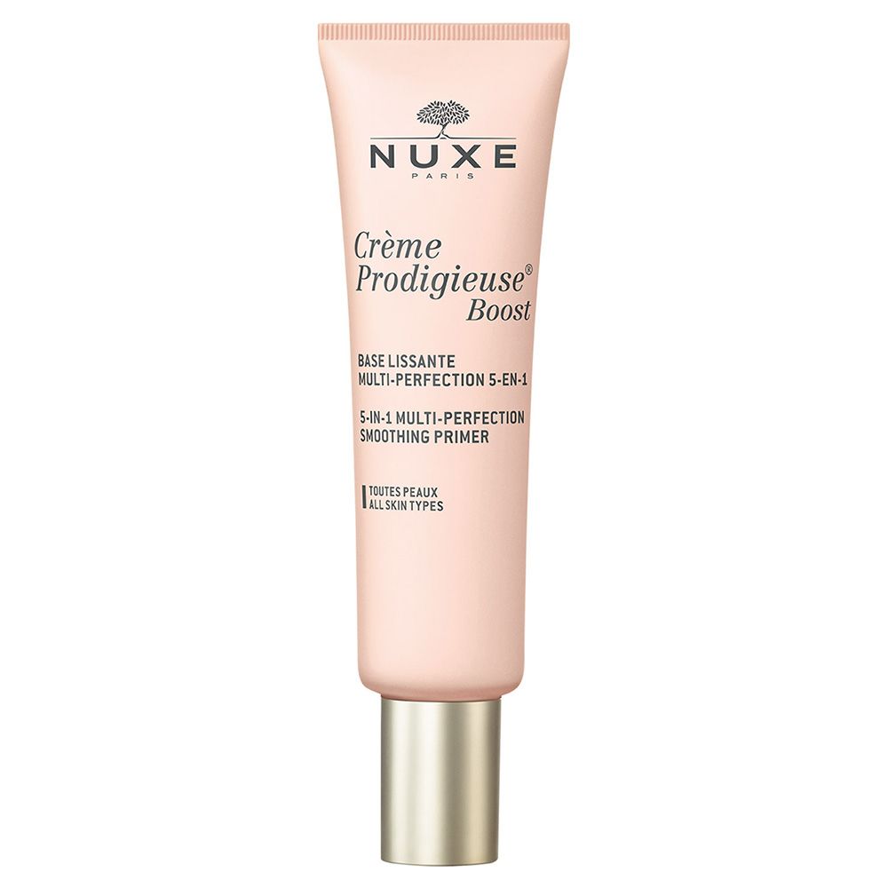 Nuxe 5 in 1 Multi Perfection Smoothing Primer Cream 30 mL - Easy Pharmacy LLC