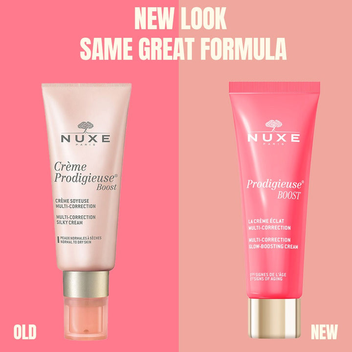 Nuxe Prodigieuse Boost Multi-Correction Glow Boosting Cream 40ml - Easy Pharmacy LLC