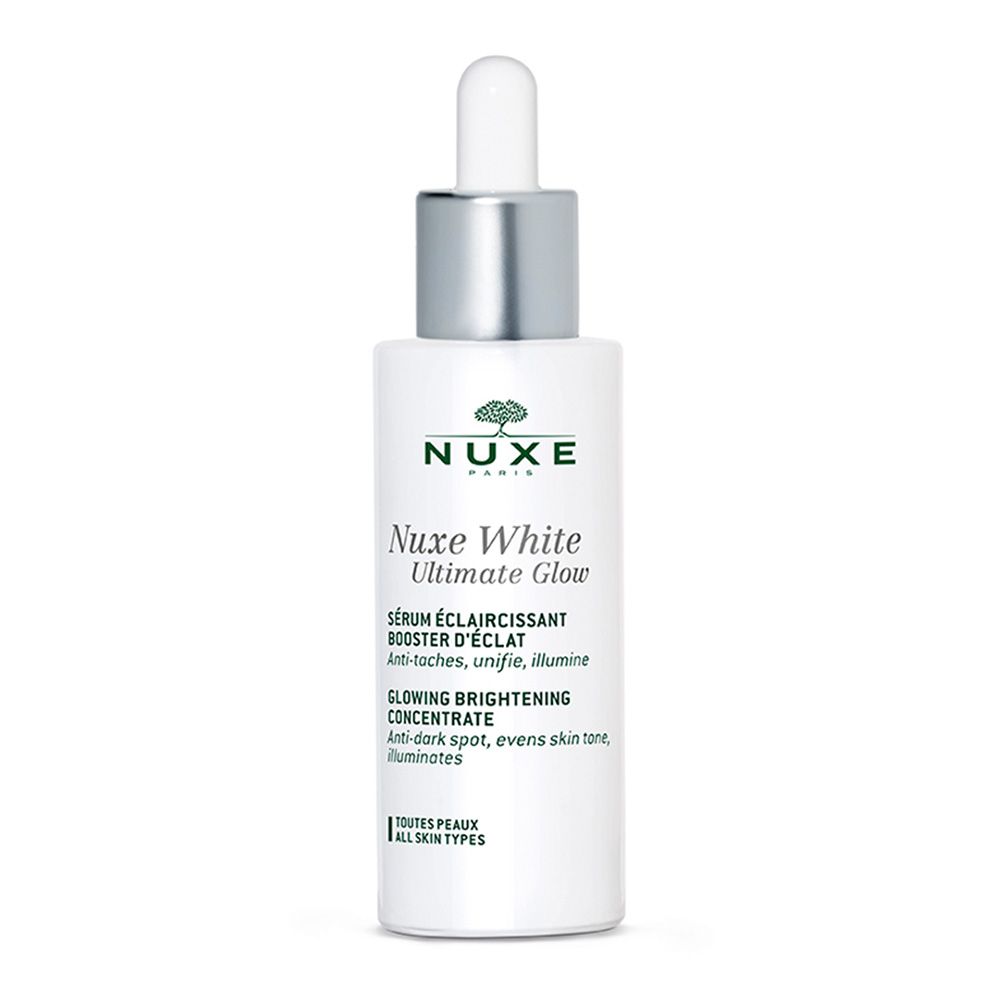 Nuxe White Ultimate Glow Glowing Brightening Concentrate 30 mL - Easy Pharmacy LLC
