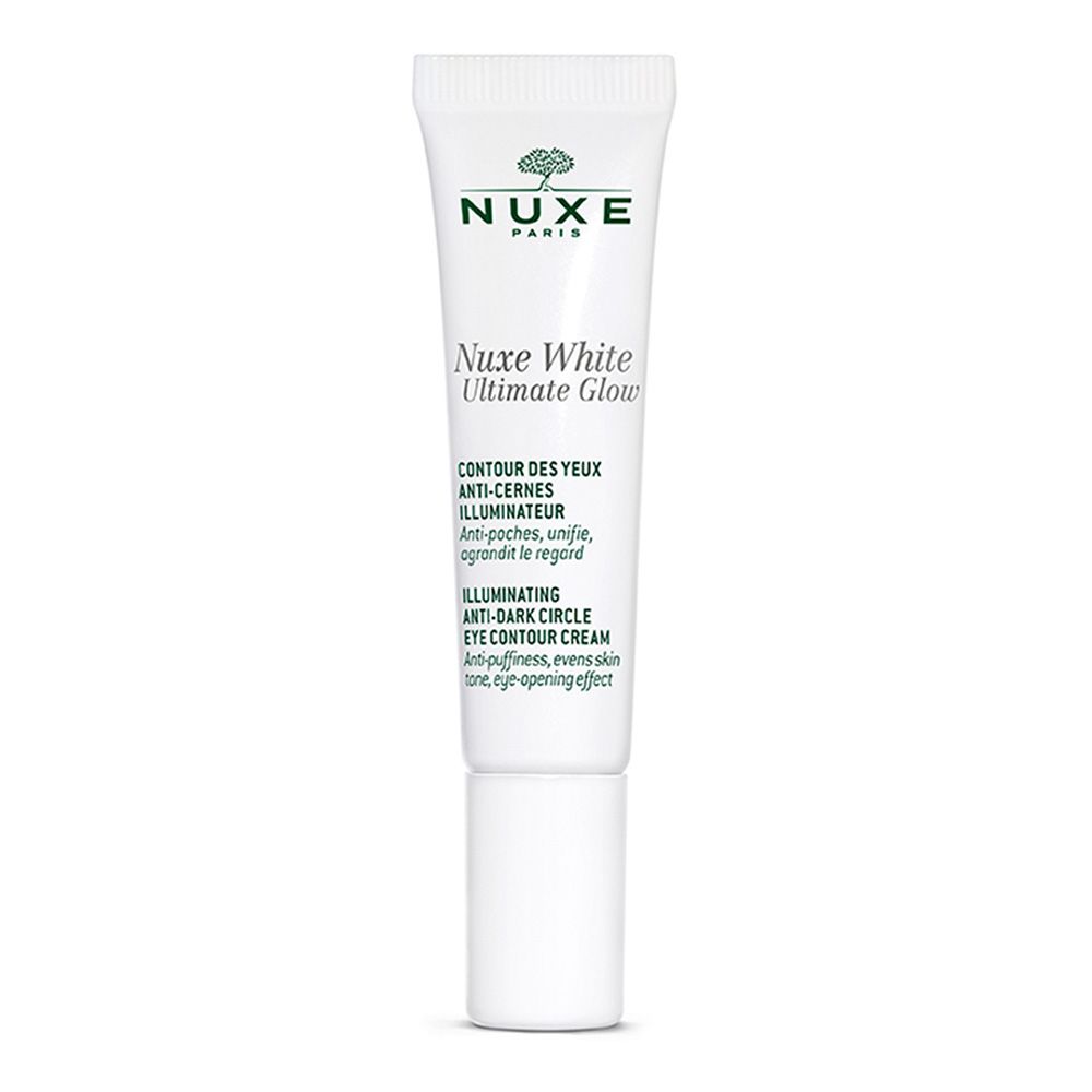 Nuxe White Ultimate Glow Eye Contour Cream 15 mL - Easy Pharmacy LLC