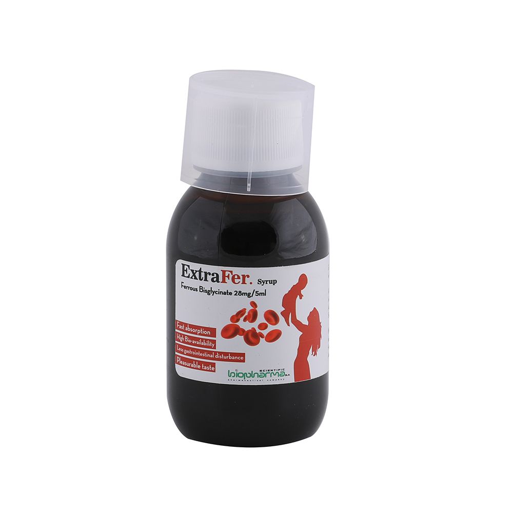 ExtraFer Oral Liquid 100 mL - Easy Pharmacy LLC