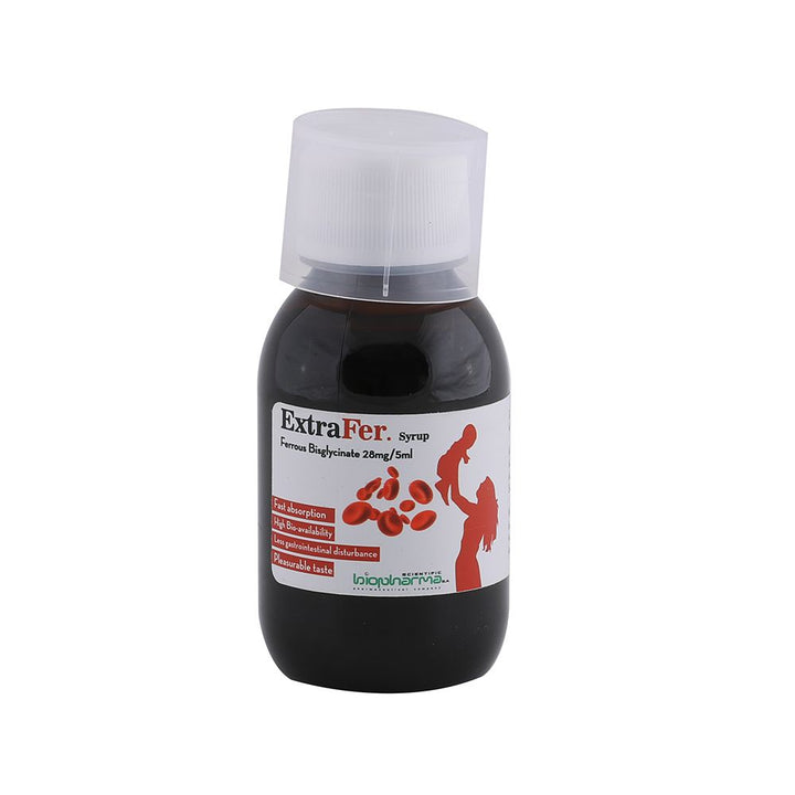 ExtraFer Oral Liquid 100 mL - Easy Pharmacy LLC