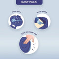 Aptamil Advance Stage 1 Baby Milk Formula For 0 To 6 Months 900g