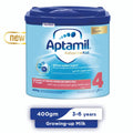 Aptamil Advance Kid Stage 4 Growing Up Children's Milk Formula For 3 To 6 Years 400g