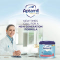 Aptamil Advance Kid Stage 4 Growing Up Children's Milk Formula For 3 To 6 Years 400g