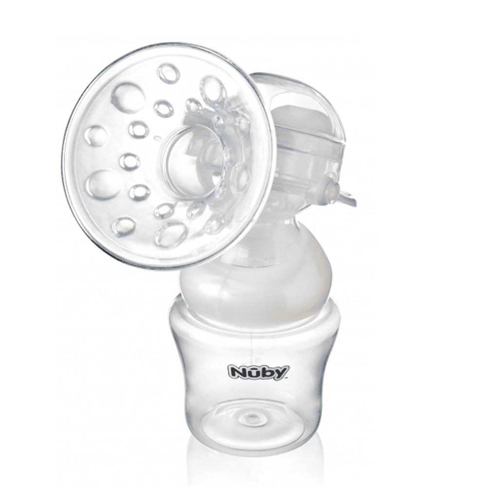 Nuby Manual Breast Pump - Easy Pharmacy LLC
