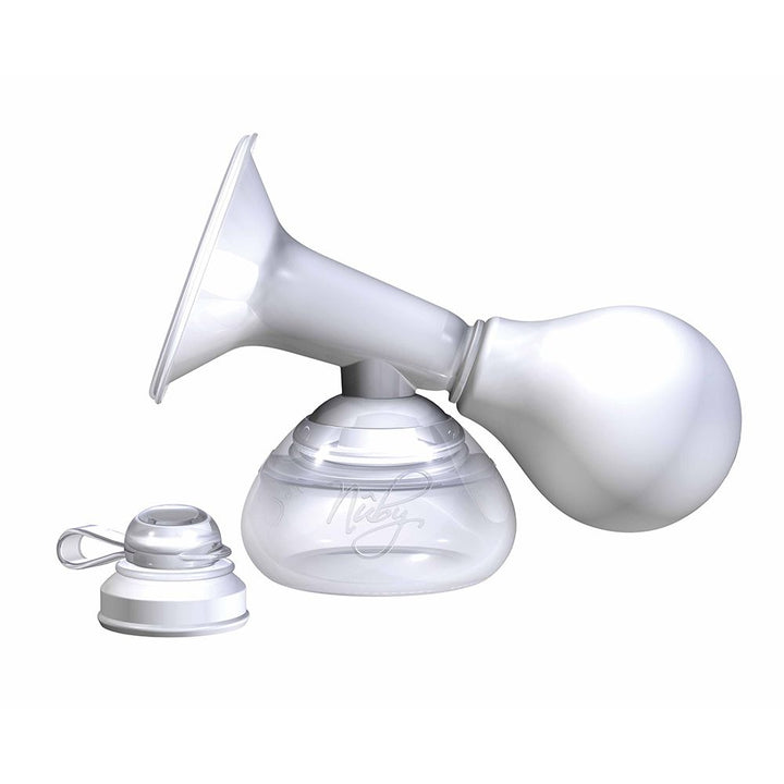 Nuby Breast Express Pump 90 mL - Easy Pharmacy LLC