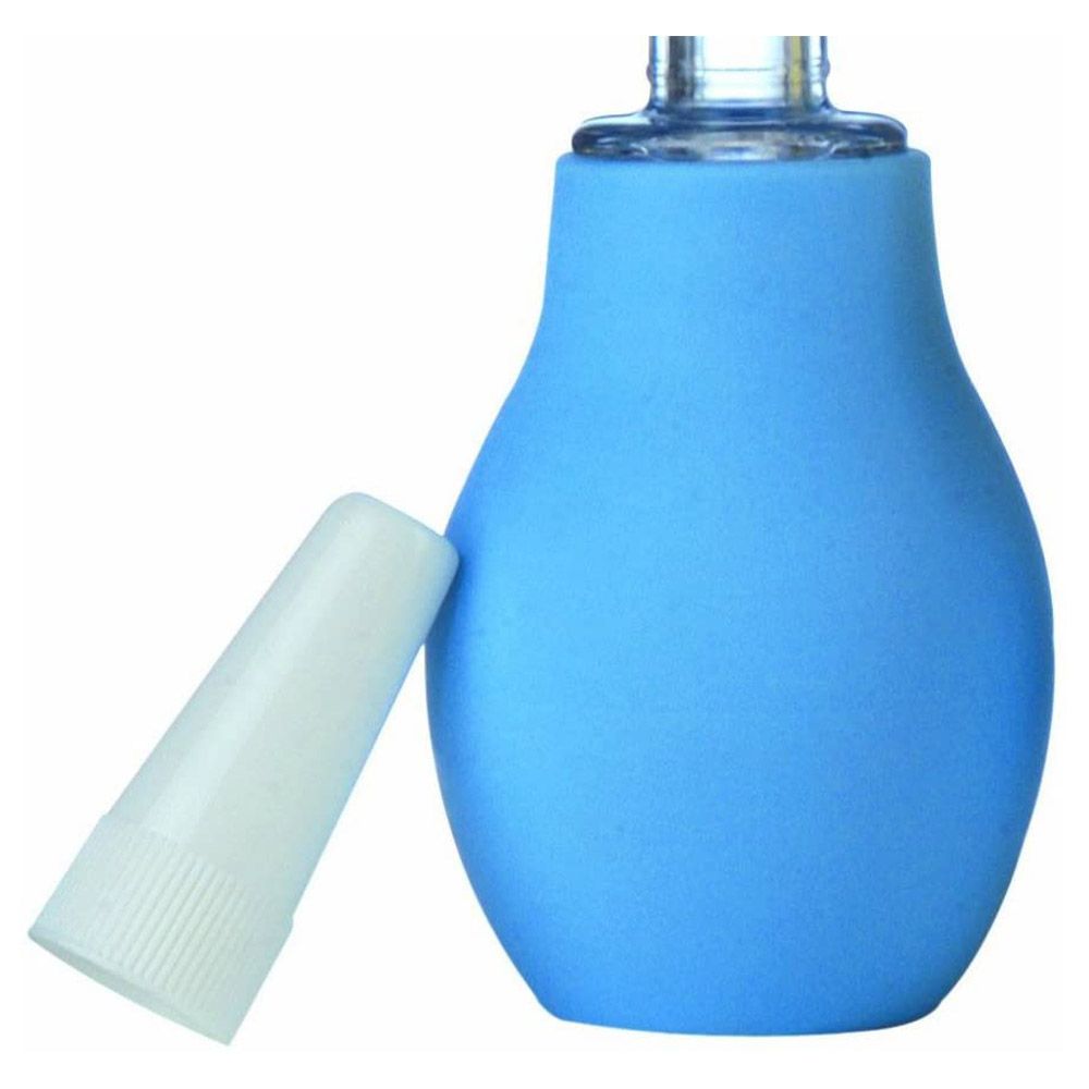 Nuby Nasal Aspirator & Ear Cleaning Set, 0+ month - Easy Pharmacy LLC