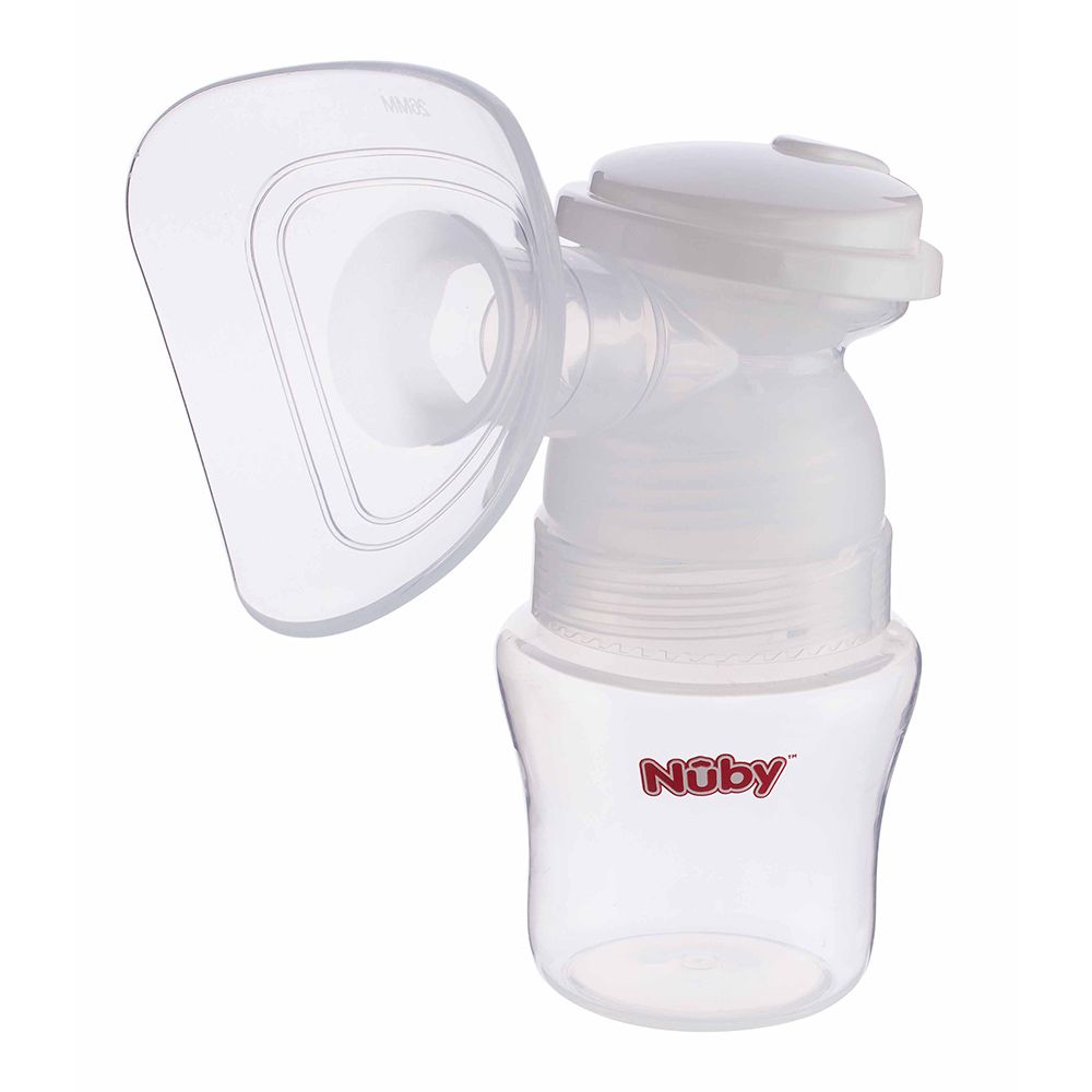 Nuby Electric Breast Pump - Easy Pharmacy LLC