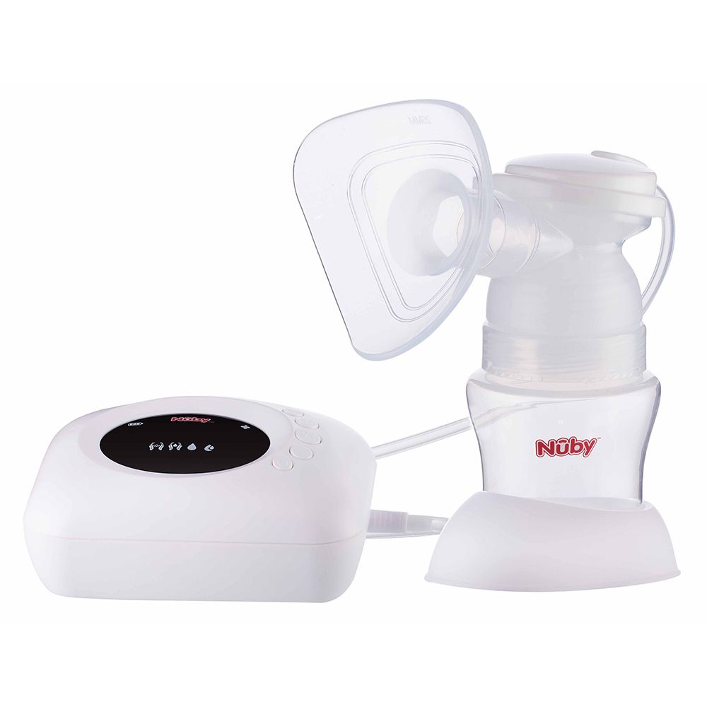 Nuby Electric Breast Pump - Easy Pharmacy LLC