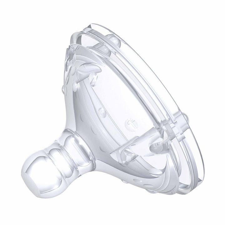 Nuby Anti-colic SoftFlex silicone nipple slow flow 0+ month 2's - Easy Pharmacy LLC