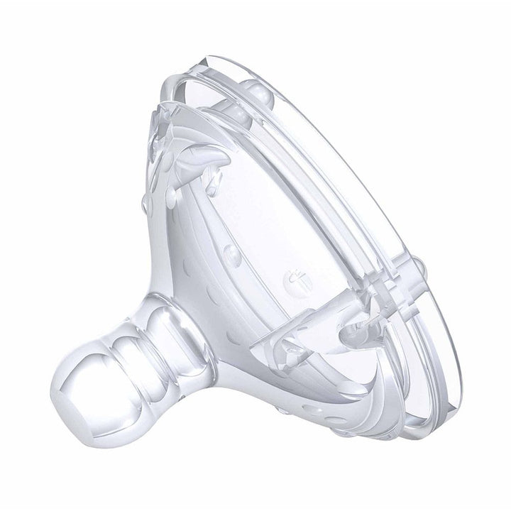 Nuby Anti-colic SoftFlex silicone nipple 1.2.3 flow 0+ month 2's - Easy Pharmacy LLC