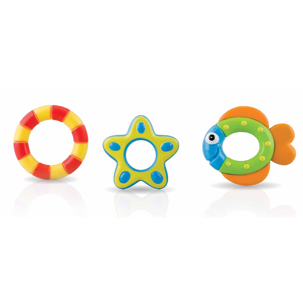 Nuby Floating Octopus 18+ month 1's - Easy Pharmacy LLC