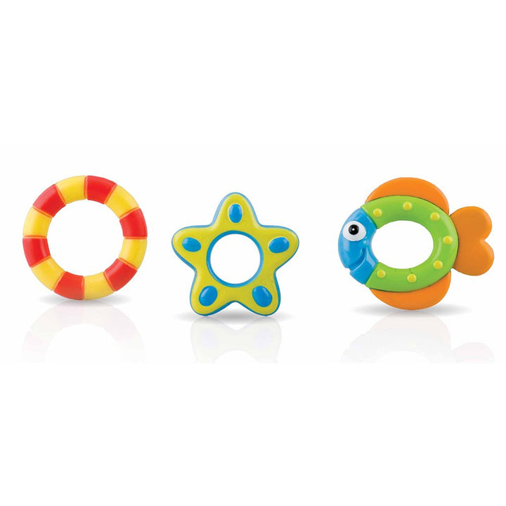 Nuby Floating Octopus 18+ month 1's - Easy Pharmacy LLC