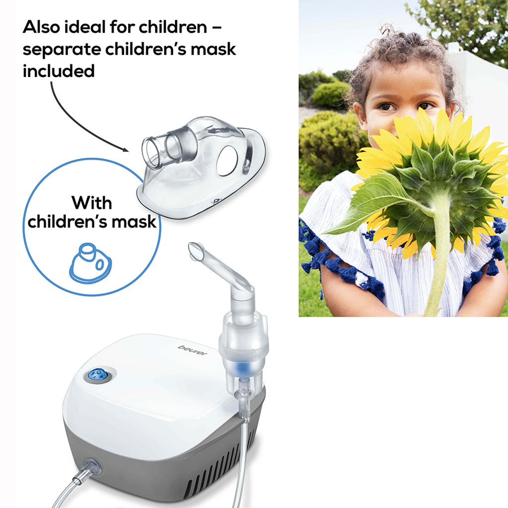 Beurer Medical IH-18 Nebuliser - Easy Pharmacy LLC