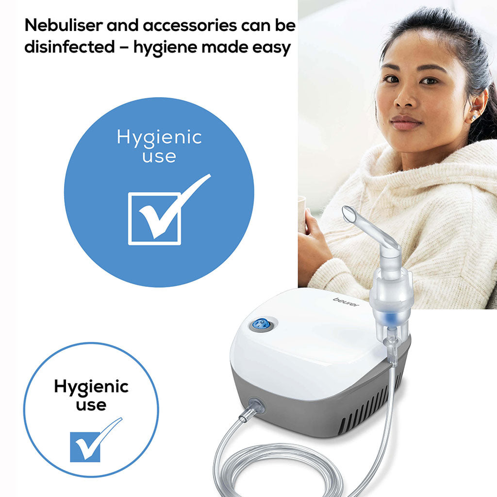 Beurer Medical IH-18 Nebuliser - Easy Pharmacy LLC