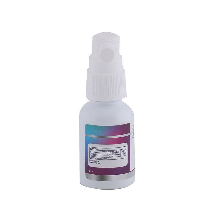 Novo-K Vitamin D3 + K2 Oral Spray 20 mL - Easy Pharmacy LLC