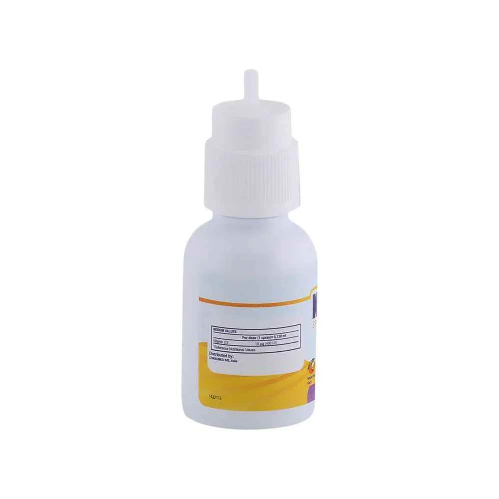 Novo-D Vitamin D3 Oral Spray 20 mL - Easy Pharmacy LLC