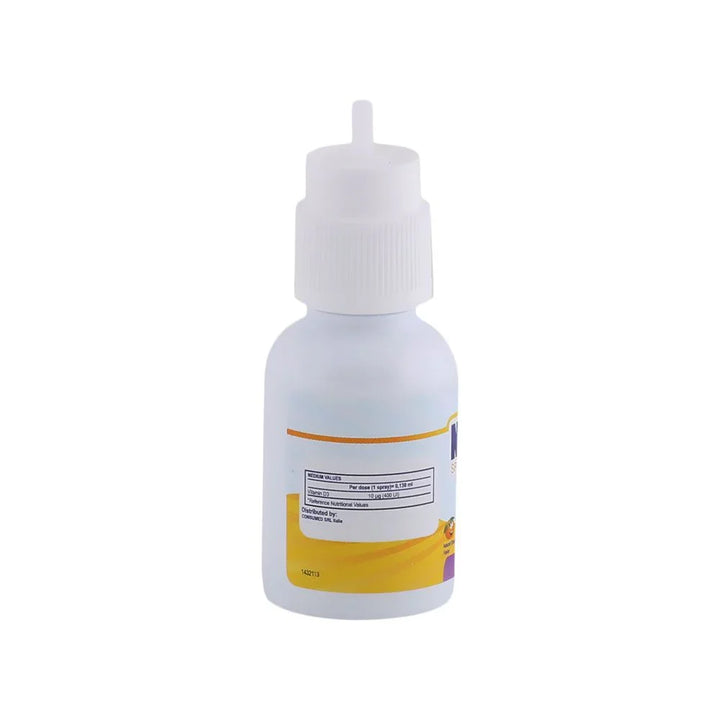 Novo-D Vitamin D3 Oral Spray 20 mL - Easy Pharmacy LLC