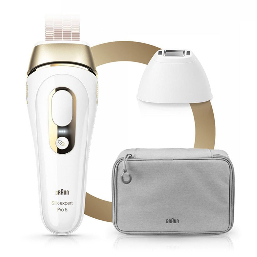 Braun Silk-expert Pro 5 IPL 5117 - Easy Pharmacy LLC