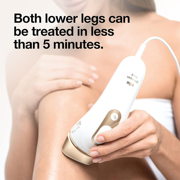 Braun Silk-expert Pro 5 IPL 5117 - Easy Pharmacy LLC