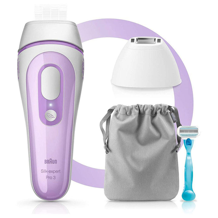 Braun Silk-expert Pro 3 IPL 3111 - Easy Pharmacy LLC