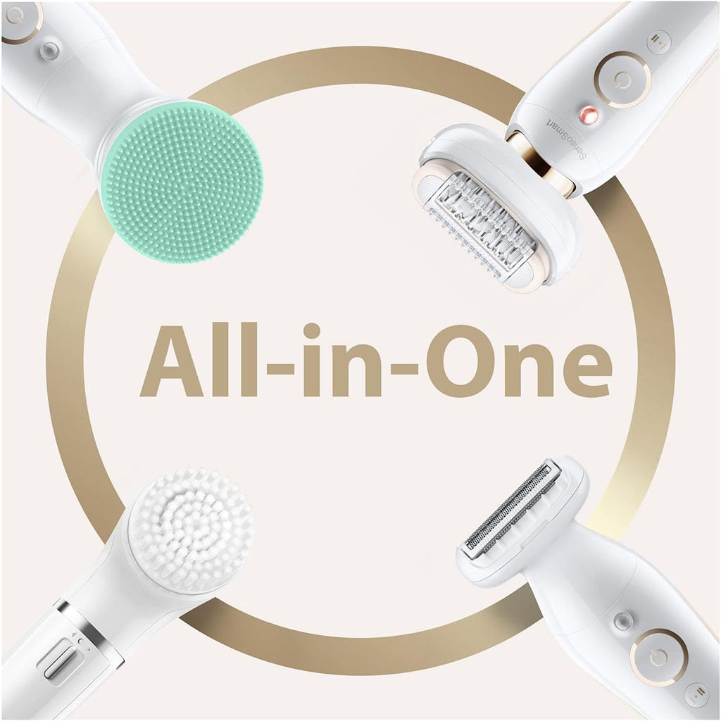 Braun Silk-epil 9 Flex Beauty Set Wet & Dry Epilator 9300 - Easy Pharmacy LLC