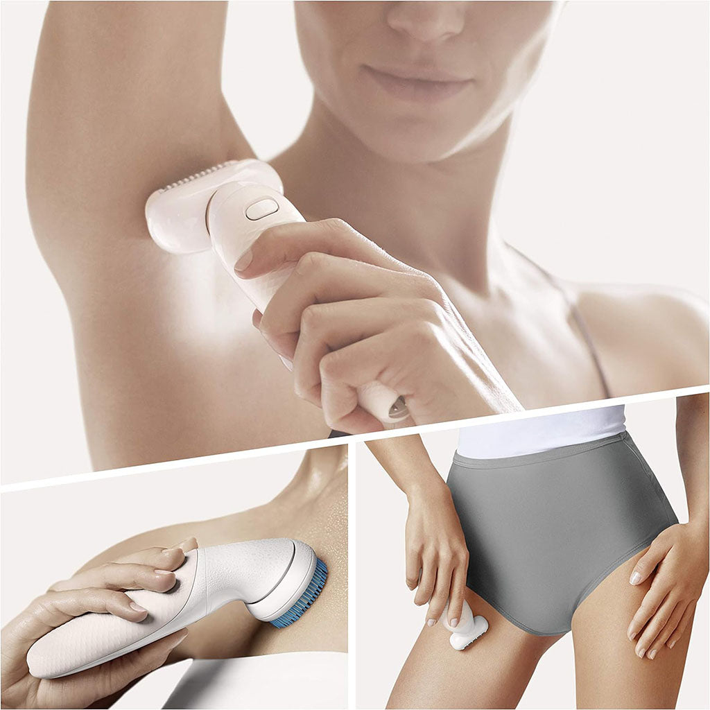 Braun Silk-epil 9 Flex Beauty Set Wet & Dry Epilator 9010 - Easy Pharmacy LLC