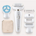 Braun Silk-epil 9 Flex Beauty Set Wet & Dry Epilator 9010