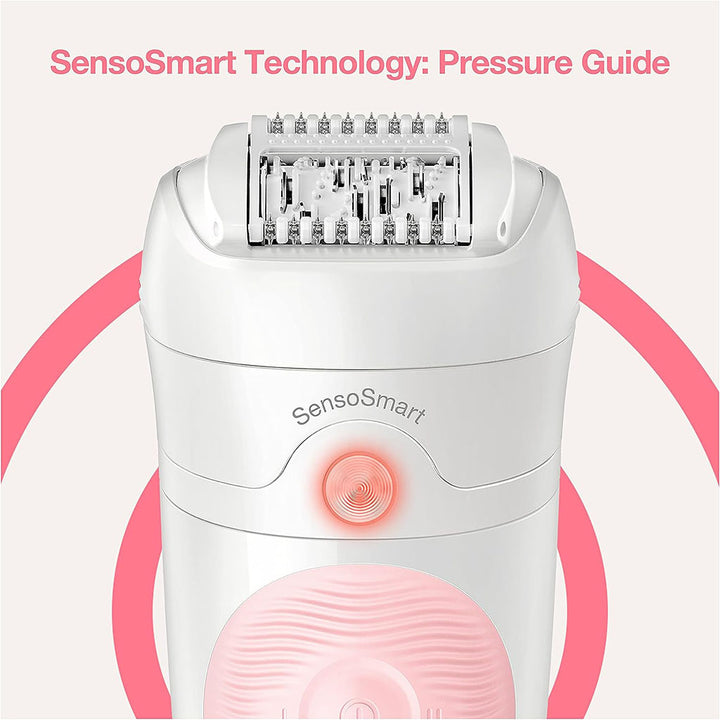 Braun Silk-epil 5 Wet & Dry Epilator 5820 - Easy Pharmacy LLC