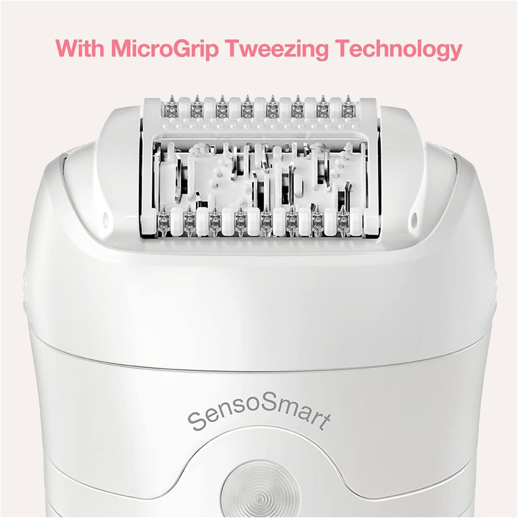 Braun Silk-epil 5 Wet & Dry Epilator 5820 - Easy Pharmacy LLC