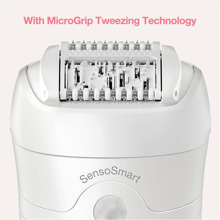 Braun Silk-epil 5 Wet & Dry Epilator 5820 - Easy Pharmacy LLC