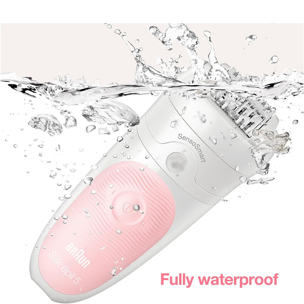Braun Silk-epil 5 Wet & Dry Epilator 5820 - Easy Pharmacy LLC
