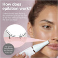 Braun FaceSpa Pro 3-in-1 Epilator 911