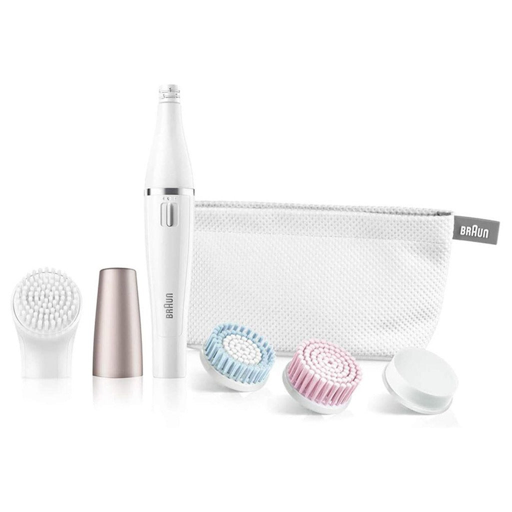 Braun FaceSpa 3-in-1 Facial Epilator 851 - Easy Pharmacy LLC