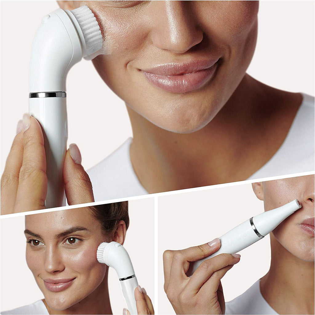 Braun FaceSpa 3-in-1 Facial Epilator 851 - Easy Pharmacy LLC