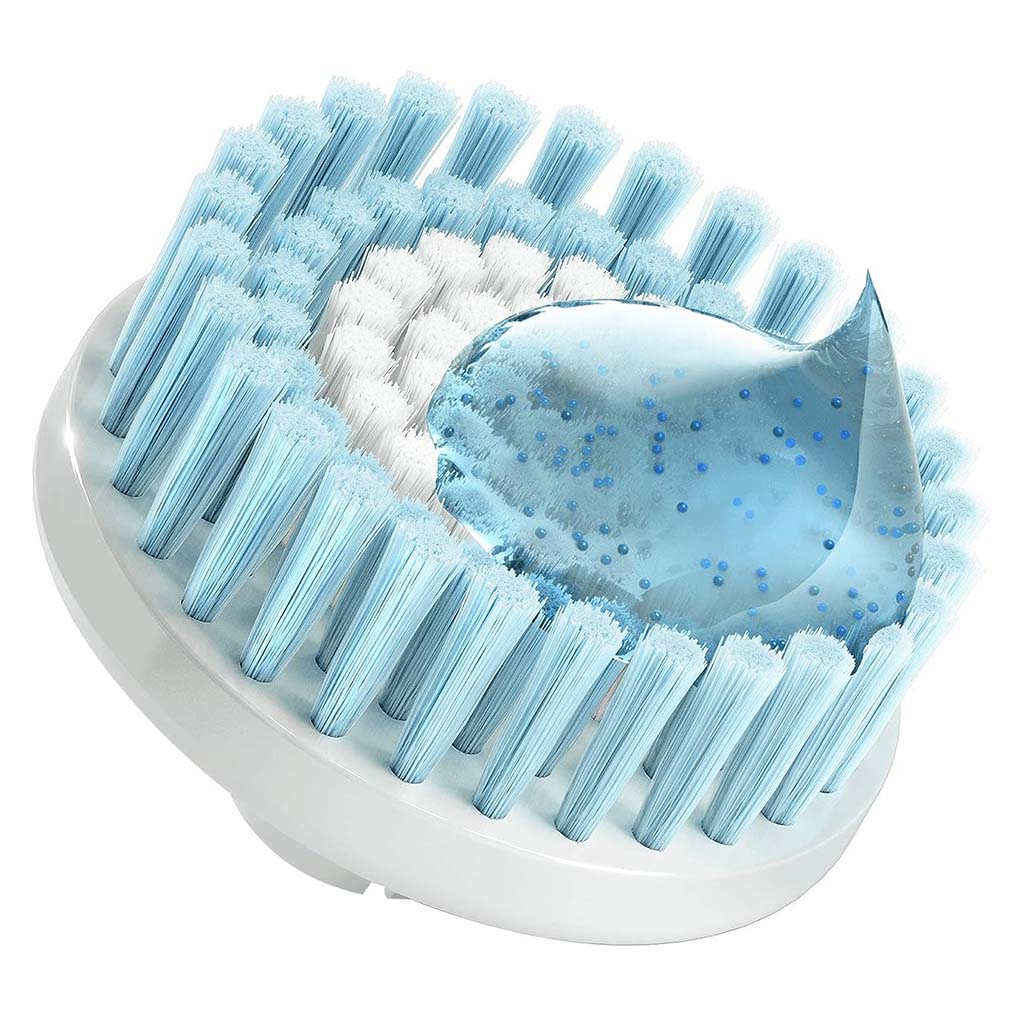 Braun 80-e Face Exfoliation Cleansing Brush Refill 2's - Easy Pharmacy LLC